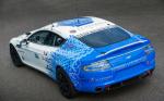 Aston Martin Hybrid Hydrogen Rapide S 2013 года